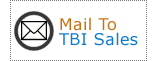 Contact TBI Sales